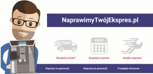 Profesjonalna naprawa ekspresów automatycznych